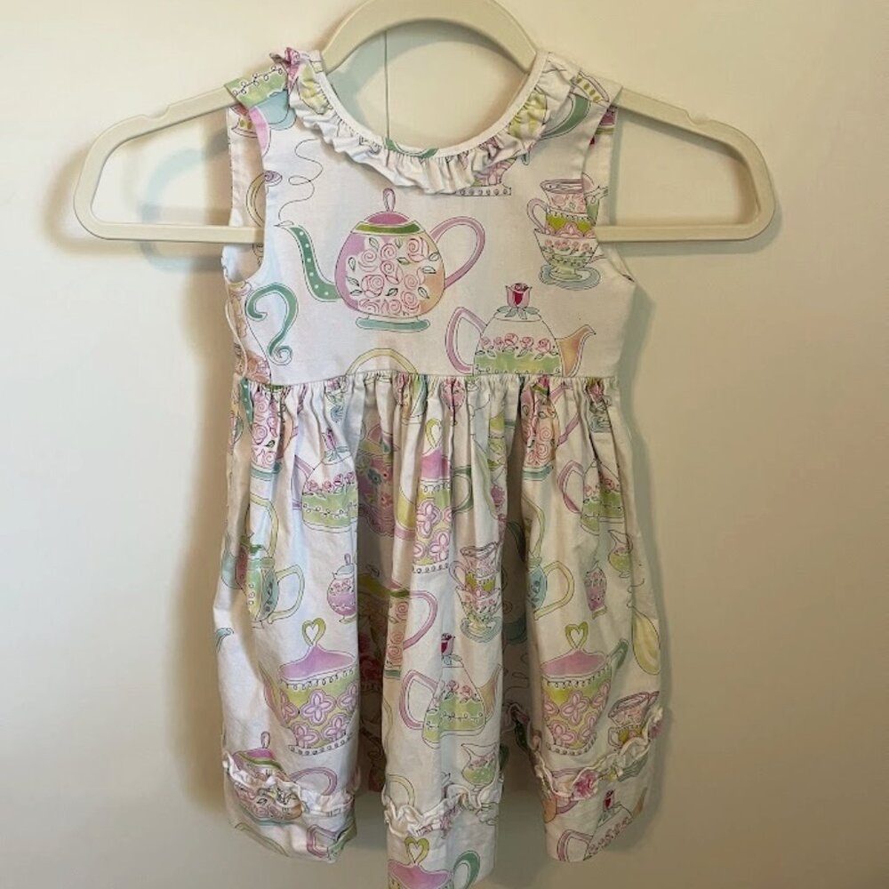 LeZa Me Dress 3T